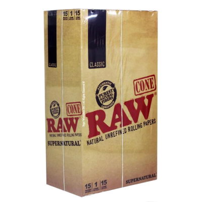 RAW HEMP WICK 20 FT 6 METER 20CT/PACK